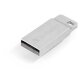 Verbatim Metal Executive - USB-Flash-Laufwerk - 16 GB