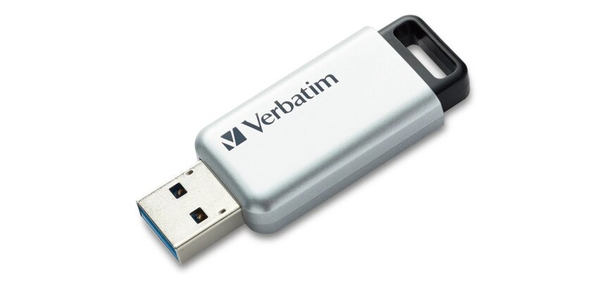 Verbatim Store 'n' Go Secure Pro - clé USB - 64 Go
