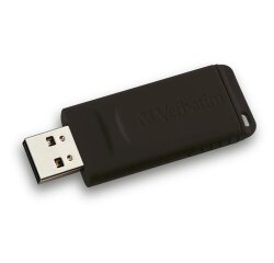 Verbatim Store 'n' Go Slider - USB flash drive - 16 GB