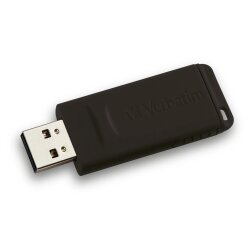 Verbatim Store 'n' Go Slider - USB flash drive - 16 GB