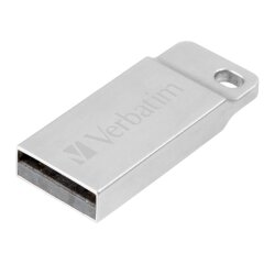 Verbatim Metal Executive - USB flash drive - 64 GB