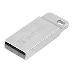 Verbatim Metal Executive - USB flash drive - 64 GB