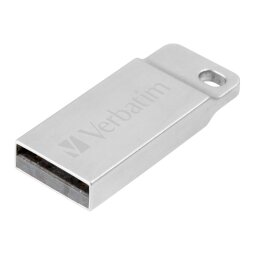 Verbatim Metal Executive - clé USB - 64 Go