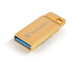 Verbatim Metal Executive - clé USB - 32 Go