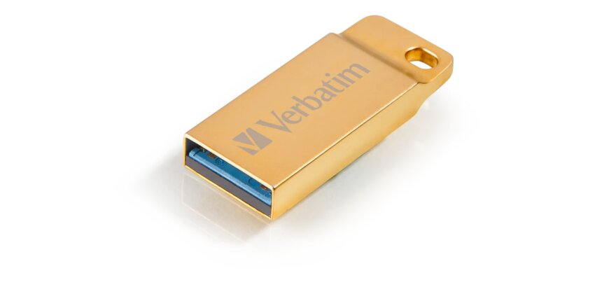 Verbatim Metal Executive - USB flash drive - 32 GB