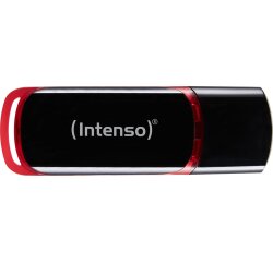 Intenso 32GB USB2.0 USB flash drive USB Type-A 2.0 Black, Red