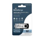 USB 2.0 Flash Drive MediaRange 32GB