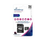 MediaRange 8GB microSDHC 8 GB Class 10