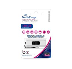 Mediarange Superspeed USB stick - 128GB