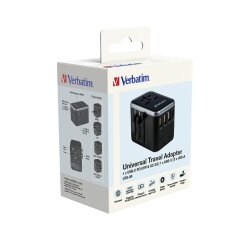 Verbatim 49546 mobile device charger