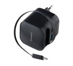 Intenso 7806520 power adapter & UPS Indoor 65 W Black