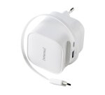 Intenso 7806520 power adapter & UPS Indoor 65 W Black