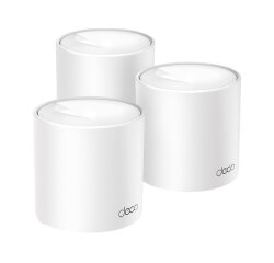 TP-Link Deco X1500 Dual-band (2.4 GHz / 5 GHz) Wi-Fi 6 (802.11ax) Wit 2 Intern