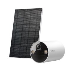 TP-Link Tapo C410 KIT security camera Bullet (shape) Outdoor IP Security Camera 2304 x 1296 pixels Ceiling/wall