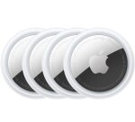 Apple AirTag Item Finder Plata, Blanco
