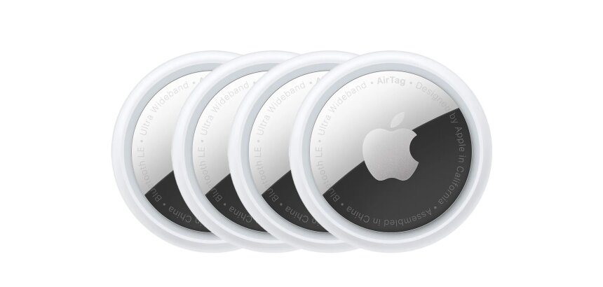 Apple AirTag - Anti-Verlust Bluetooth-Tag für Handy, Tablet