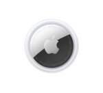 Apple AirTag Article Recherche Argent, Blanc