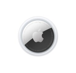 Apple AirTag Item Finder Zilver, Wit