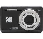 Kodak PIXPRO FZ55 1/2.3" Compactcamera 16 MP CMOS 4608 x 3456 Pixels Zwart
