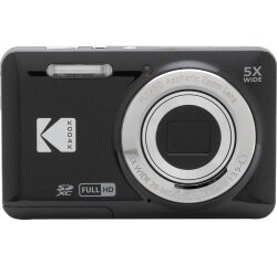 Kodak PIXPRO FZ55 1/2.3" Compact Camera 16 MP CMOS 4608 x 3456 pixels Black