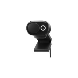 Microsoft Modern webcam 1920 x 1080 pixels USB Noir