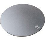 XtremeMac ALUMINUM GRIS Aluminium, Gris