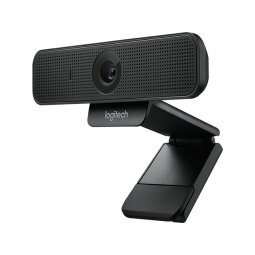 Logitech C925e webcam 3 MP 1920 x 1080 Pixels USB Zwart