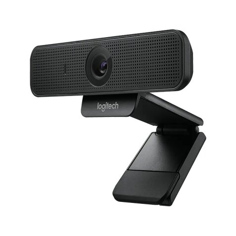 Logitech C925e webcam 3 MP 1920 x 1080 Pixels USB Zwart