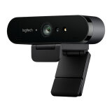 Logitech BRIO ULTRA HD PRO BUSINESS Webcam 4096 x 2160 Pixel USB 3.2 Gen 1 (3.1 Gen 1) Schwarz