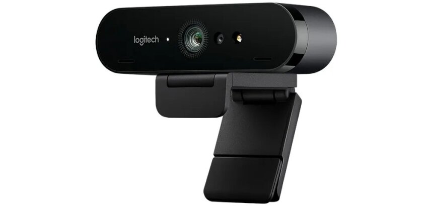 Logitech BRIO 4K Ultra HD webcam - webcam
