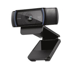 Logitech HD Pro Webcam C920 - webcam