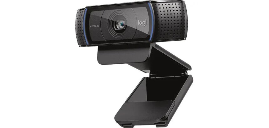 Logitech HD Pro Webcam C920 - webcam