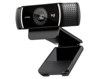 Logitech HD Pro Webcam C922 - webcam