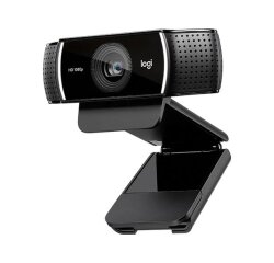 Logitech HD Pro Webcam C922 - webcam