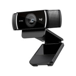 Logitech HD Pro Webcam C922 - webcam