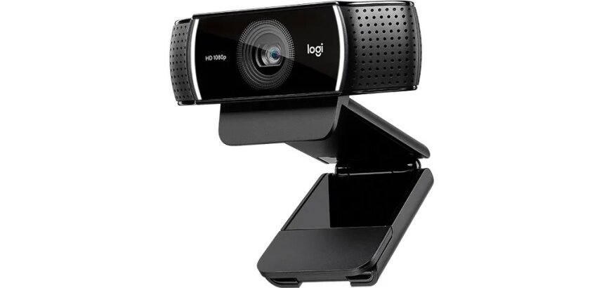 Logitech HD Pro Webcam C922 - webcam
