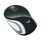 Logitech M187 - mouse - 2.4 GHz - black