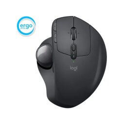 Logitech MX ERGO - boule de commande - Bluetooth, 2.4 GHz