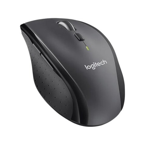 Logitech Marathon M705 - mouse - 2.4 GHz