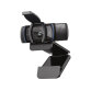 Logitech C920s Pro HD Webcam 1920 x 1080 Pixel USB Schwarz