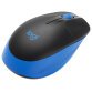 Logitech M190 - Maus - Blau