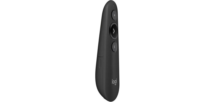 Logitech R500s Präsentations-Fernsteuerung - Graphite
