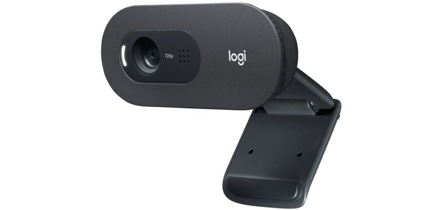 Logitech C505 HD Webcam