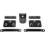 Logitech Rally Mounting Kit for the Rally Ultra-HD ConferenceCam Tischhalterung Schwarz