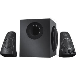 Logitech Z-623 - speaker system - for PC