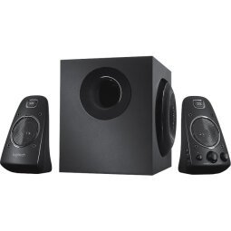 Logitech Z-623 - Lautsprechersystem - für PC