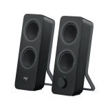 Logitech Z207 Bluetooth® Computer Speakers Black Wired & Wireless 5 W