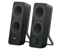 Logitech Z207 - luidsprekers - voor PC - draadloos