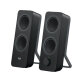 Logitech Z207 Bluetooth® Computer Speakers Schwarz Verkabelt & Kabellos 5 W