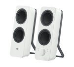 Logitech Z207 - speakers - for PC - wireless
